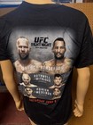 Vintage 2015 Ufc Men   s Brand New Authentic Event T-shirt - New Orleans Event
