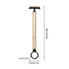 Stretchable Balance Scooter Handle Bar Aluminum Alloy Smart Hover Scooter