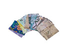 25 Piece Mini Junk Journal Paper  Scrapbooking Paper Lot  Junk Journal Supplies