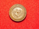 Vintage  Medical Society Of The State Of New York Pin