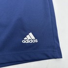 Adidas Short Youth Boys M Blue Pockets Logo Embroidered   36637