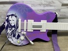 Hannah Montana Secret Star Plug N Play Jakks Pacific 2008 Guitar Video Game