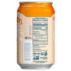 Waterloo Sparkling Water  Orange Vanilla Naturally Flavored  12 Fl Oz  pack Of