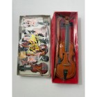 Vintage Miniature Violin Lot
