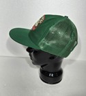 Vintage Moosehead Beer Trucker Hat Made Usa Snapback Canadian Lager K Promotions