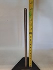 Lot Of 2 Lab Support Stands 19  Boom Stand   Vwr Fisher Vs-2b 17  Stand  Used