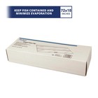 Aqueon Hinged Glass Tops 2 Pack  1ea 72 X 18in 