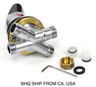 Pedicure Spa Chair Faucet 4 Way Hot And Cold Mixer Valve New   