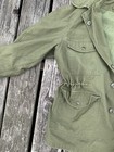 Usaf Standard Enlisted 1966 Men   s Army Green Field Jacket Size Medium