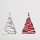 Christmas Hat Metal Die Cuts  Christmas Hat Cutting Dies Cut Stencils Diy Scr   