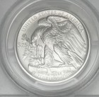 2021  25 1 Oz Palladium American Eagle Reagan Series Pcgs Ms69 First Strike I268