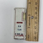 Vintage Born In The Usa Theme Lighter Tobacciana Collectible