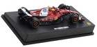Looksmart Ls64025 Ferrari Sf-25  44 Chinese Gp 2025 - Lewis Hamilton 1 64 Scale