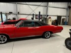 1966 Pontiac Gto 