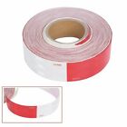 Conspicuity Tape Dot-c2 Approved Reflective Trailer Red White 2   x150    -1 Roll