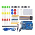 Starter Kit For Arduino Uno R3 The Most Complete Starter Kit  Basic Arduino Kit