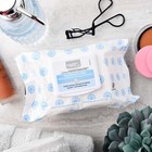 Face Cleansing Makeup Removing Wipes  Unscented  80 Count  2 Pack