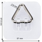 Accencyc Plate Hangers For The Wall 20 Pack Vertical Plate Holders Display Holde