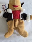 Nwt True Vtg Disney Store Pilot Winnie The Pooh Mini Bean Bag Plush 8  Aviator