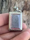 Mini Phra Somdej Thai Buddha Amulet Vol y8 Unisex