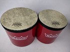 Remo Bongo Set   Pre-tuned  6    7    Red