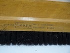 Sears Brand Wall Coverings Smoothing Brush Wooden Vintage Rare
