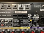 Denon Avr-x3800h 9 4 Channel Home Theater 8k Av Receiver