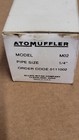 New Allied Witan Atomuffler M02 1 4  Npt Air Muffler J5-rw