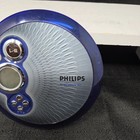Vtg Philips Ax2420 17 Portable Compact Disc Cd Player Tested   Working