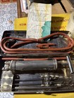     antique 1901 Medical Surgical Aspirator Blood Transfusion Doctor s Kit    
