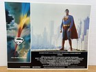 Superman Movie Lobby Cards Poster  Set Of 8 Size 11x14 Christopher Reeves