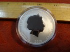 2018 P Australia 1 Oz Silver Year Of The Dog  lion Privy  Coin In Capsule