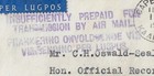 South Africa 1953 Short Paid For Airmail Cover  Cape Town To Sydney  Sc 209 b389