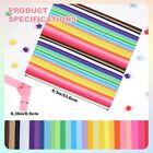 Phinus 2060 Sheets Origami Paper  27 Assortment Colors Paper Star Strips  Star P