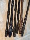 Handcrafted Magic Wizards Wands  Witch Wand 16 In Harry Potter Set Of 6