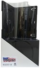 Usdisc Dvd Cases Standard 14mm Aaa Grade  Single 1 Disc  black  Lot