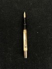 Waterman Ideal 52 1 2 Bhr 9k Overlay With Number 2 Fine Nib - No Cap For Restore