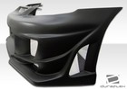 For 2001-2003 Civic 2dr Duraflex Bomber Body Kit - 4 Piece