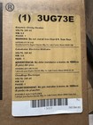 Dayton 3ug73e Electric Wall   Ceiling Unit Heater  1 Phase  240 208vac  12-1 2