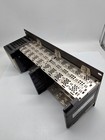 Allen-bradley Controllogix 1756-pa72 b Power Supply W 1756-a10 b 10-slot Chassis
