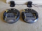 2    Irobot Roomba  600 Series Robotic Vacuum Cleaner W  Charger Works Great