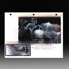 Dragon  The Bruce Lee Story     2 Original Concept Design Storyboards     Film Art