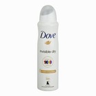Dove Invisible Dry Anti Perspirant Deodorant Spray 150 Ml  10 Pack 