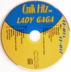 Karaoke Cd g Quik Hits -vol-1 2 In One Disc Lady Gaga 18 Hits  New In Sleeve 