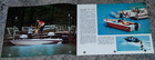 Vintage 1980 Mercury Outboard Marine Products Brochure  nos  31 Pages
