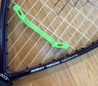 Ektelon Racquetball Racquet Rts Desori Graphite Purple Made In Usa W case 20 5   