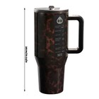 Hydrojug 40oz Traveler Limited Edition Brand 304 Stainless Steel Insulated Mug