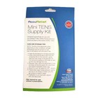 Accurelief Mini Tens Supply Kit     Model Acrl-0002