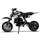 Kids    50cc 2-stroke Gas Dirt Bike     Db01 Youth Off-road Motorcycle For Ages 8 