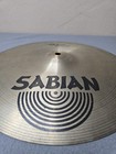 Sabian Used Aa 14 In Extra Thin Crash Cymbal - No Cracks  No Keyhole